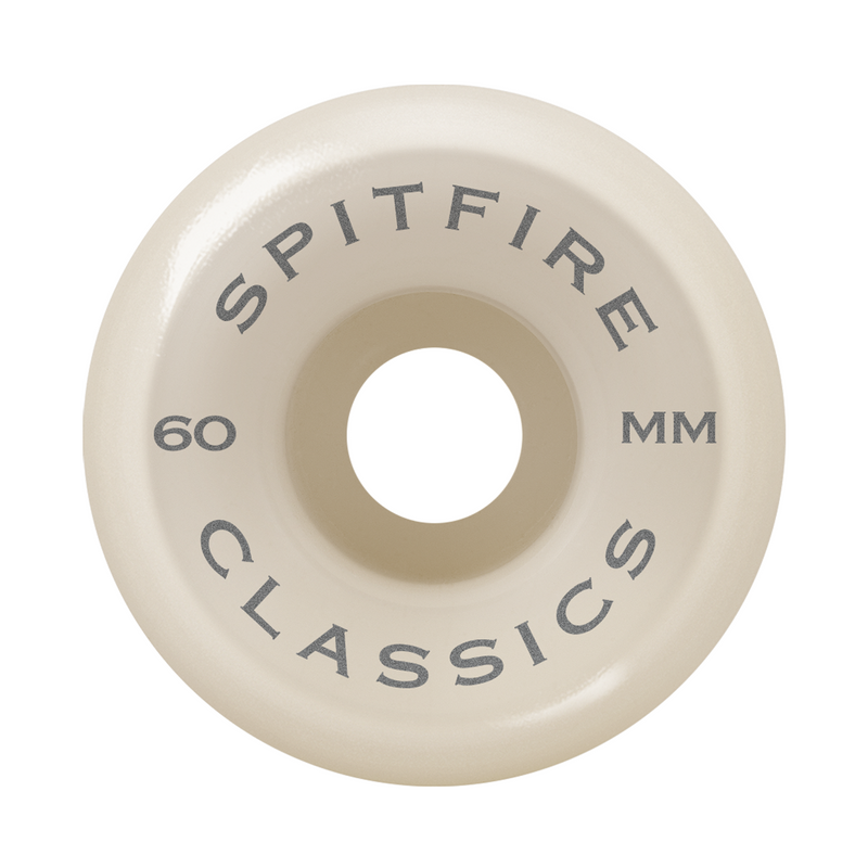 Spitfire - 60mm Classics White/Red 99a