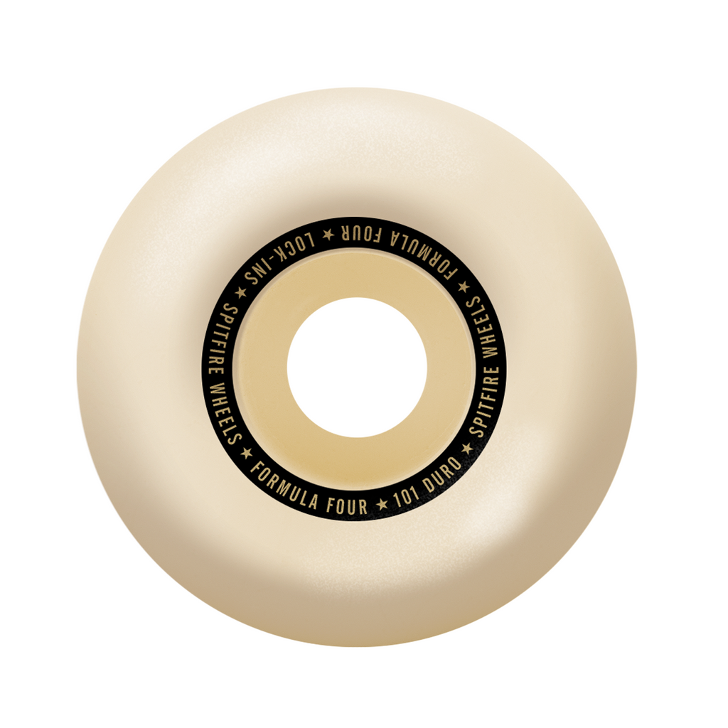 Spitfire - 53mm F4 101 Lock-Ins (Natural)