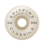 Spitfire - 54mm F4 99 Classics White/Silver
