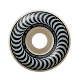 Spitfire - 54mm F4 99 Classic Swirl White/Silver