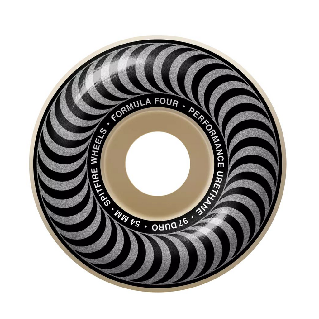 Spitfire - 54mm F4 97a Classic -  Natural/Silver