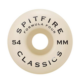 Spitfire - 54mm F4 97a Classic -  Natural/Silver