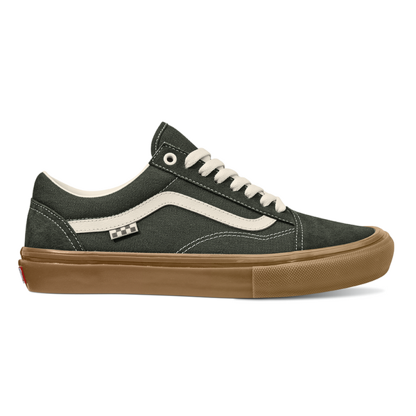 Vans - Skate Old Skool - Forest Night/Gum