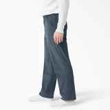 Dickies - Flat Front Corduroy Pants - Airforce Blue