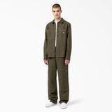 Dickies - Florala Double Knee Pants - Military Green