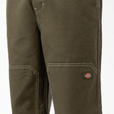 Dickies - Florala Double Knee Pants - Military Green
