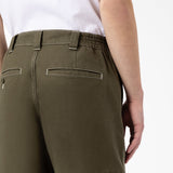 Dickies - Florala Double Knee Pants - Military Green