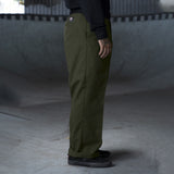 Dickies - Ronnie Sandoval Double Knee Loose Fit Pant - Olive Green/Black