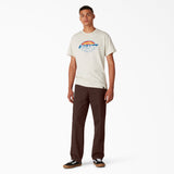 Dickies - Skateboarding Slim Fit Pant - Chocolate Brown