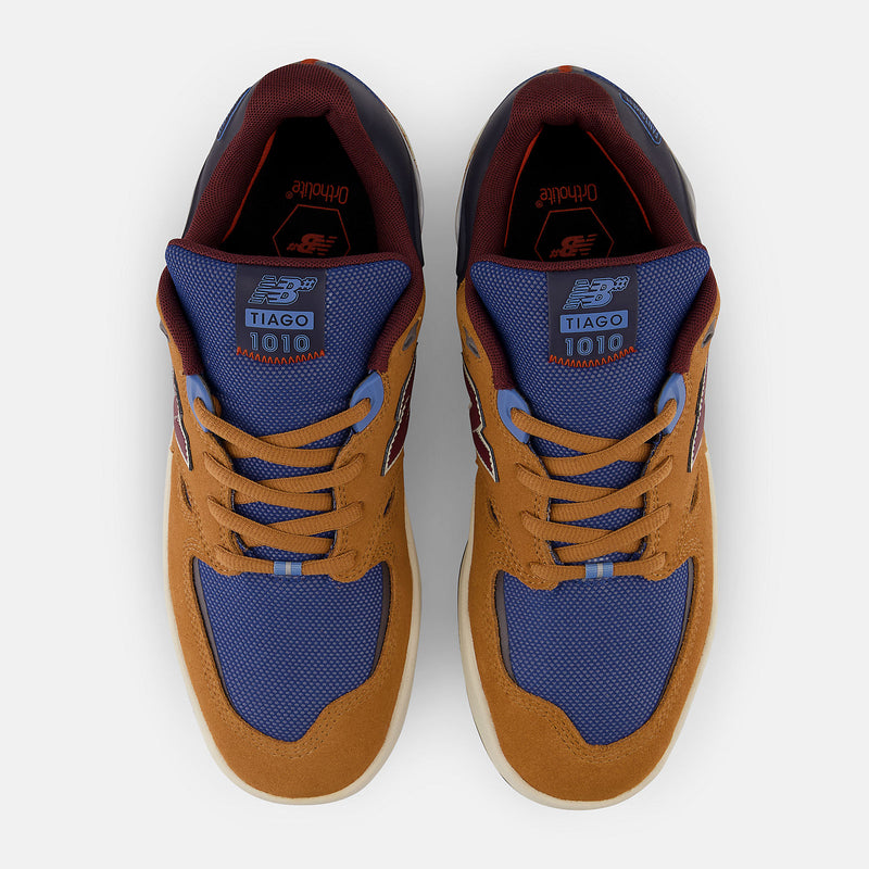 New Balance Numeric - Tiago Lemos NM1010RU Brown/Blue