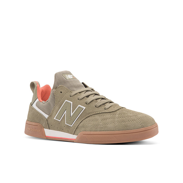 New Balance Numeric - NM288SDB - Olive with White
