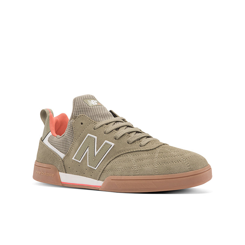 New Balance Numeric - NM288SDB - Olive with White