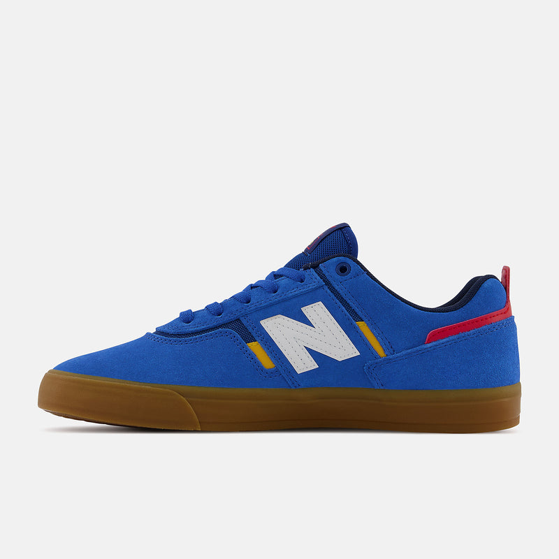 New Balance Numeric - NM306SLC Jamie Foy - Blue with Yellow