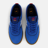 New Balance Numeric - NM306SLC Jamie Foy - Blue with Yellow