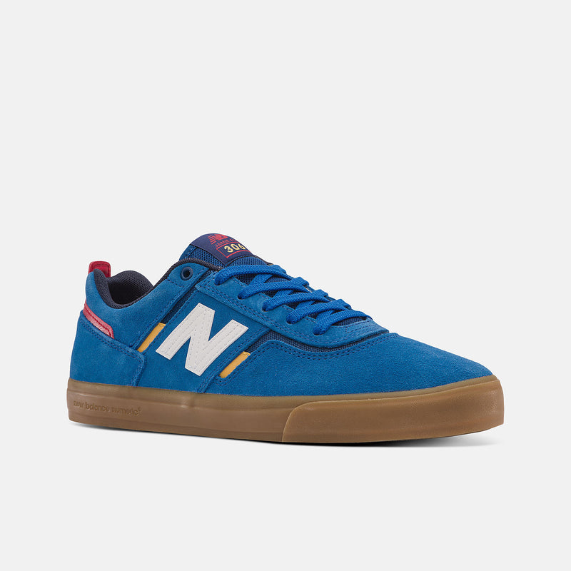 New Balance Numeric - NM306SLC Jamie Foy - Blue with Yellow