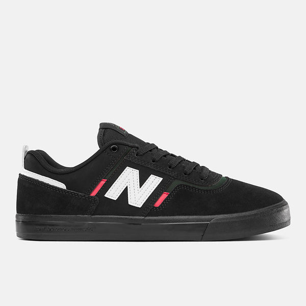 New Balance Numeric - NM306UGC - Black with Red