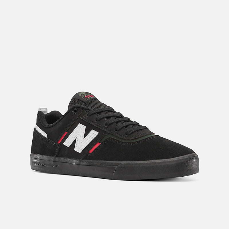 New Balance Numeric - NM306UGC - Black with Red