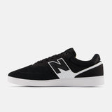 New Balance Numeric - NM508BSC - Black with White