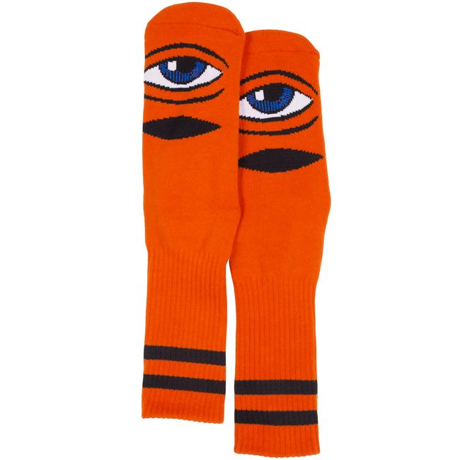 Toy Machine - Sect Eye Socks - Orange