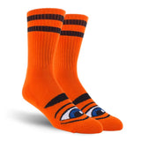 Toy Machine - Sect Eye Socks - Orange