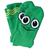Toy Machine - Turtle Boy Sock - Green