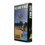 Toy Machine VHS Wax - Welcome to Hell